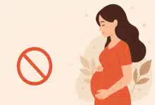 کارهایی که در دوران بارداری نباید انجام داد