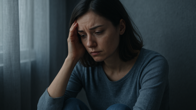 چگونه بفهمم افسرده‌ام یا نه؟