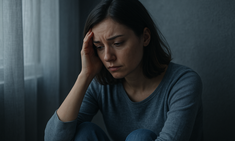 چگونه بفهمم افسرده‌ام یا نه؟