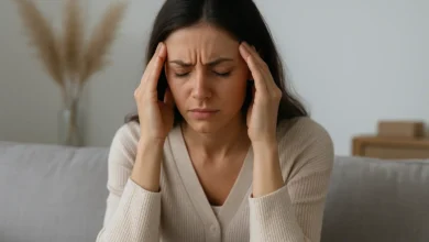 درمان فوری سردرد شدید در خانه بدون قرص ✅ راهکارهای سریع و طبیعی