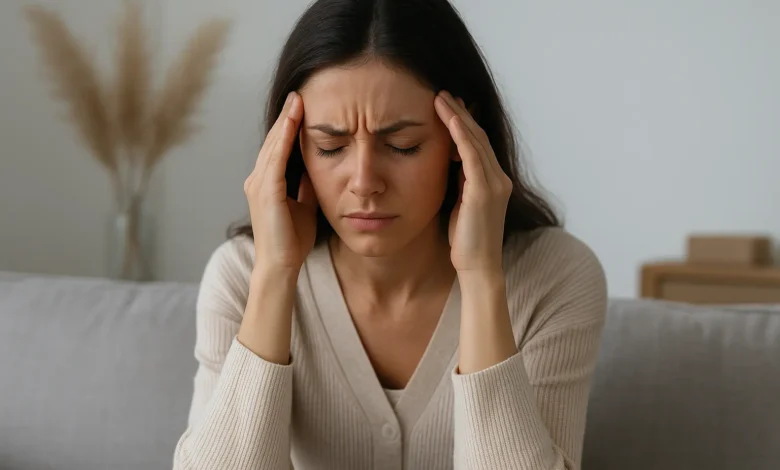 درمان فوری سردرد شدید در خانه بدون قرص ✅ راهکارهای سریع و طبیعی