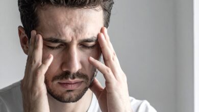 علائم افسردگی شدید در مردان