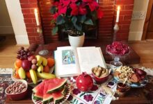 شب یلدا؛ جشن دیرینه‌ی ایرانیان و شکوه بلندترین شب سال