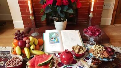 شب یلدا؛ جشن دیرینه‌ی ایرانیان و شکوه بلندترین شب سال