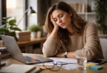 علت خستگی دائمی چیست؟ 12 دلیل مهم + روش‌های مؤثر درمان